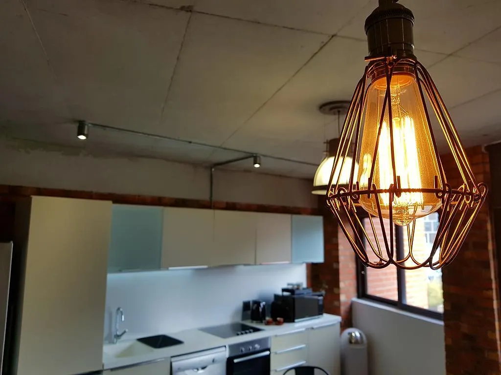 Ferienwohnung Designer Lofts on Prestwich Kapstadt Apartment