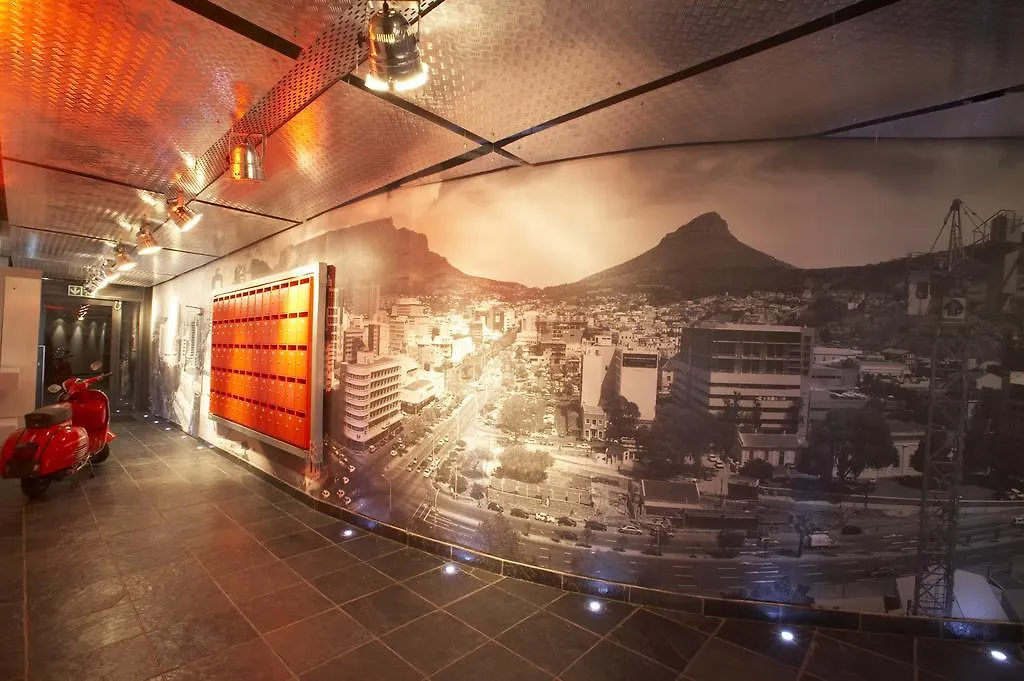 Designer Lofts On Prestwich Apartment Cape Town 0*,  South Africa