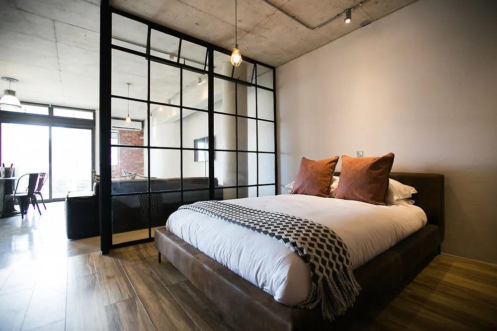 Designer Lofts On Prestwich Apartment Cape Town