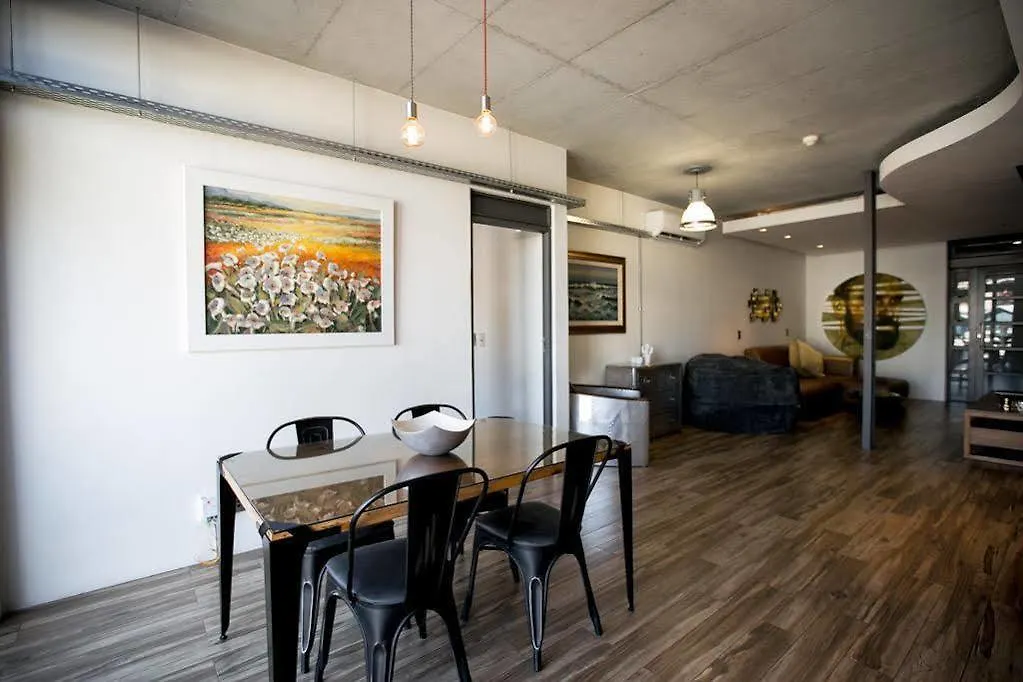 Designer Lofts On Prestwich Apartment Cape Town
