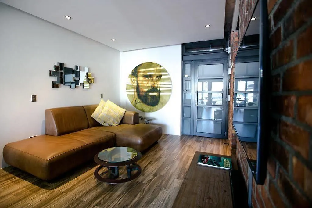 Designer Lofts On Prestwich Apartment Cape Town South Africa
