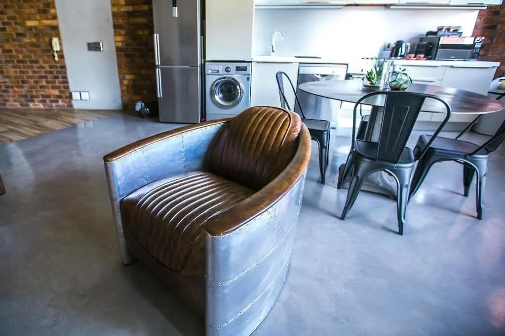 Designer Lofts On Prestwich Apartment Cape Town 0*,  South Africa
