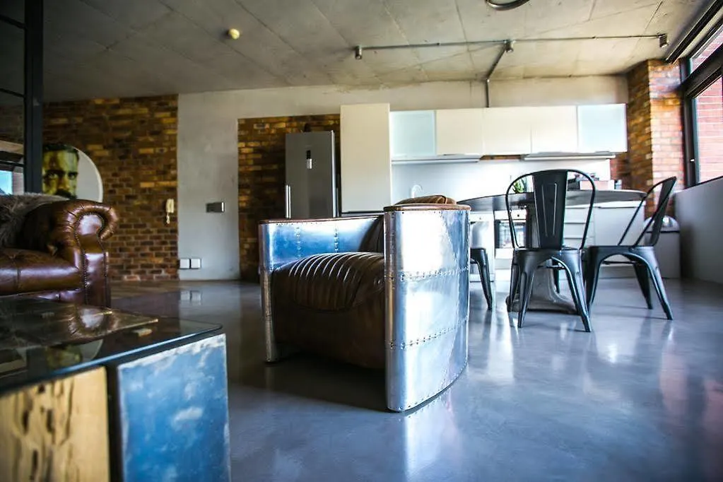 Designer Lofts On Prestwich Apartment Cape Town