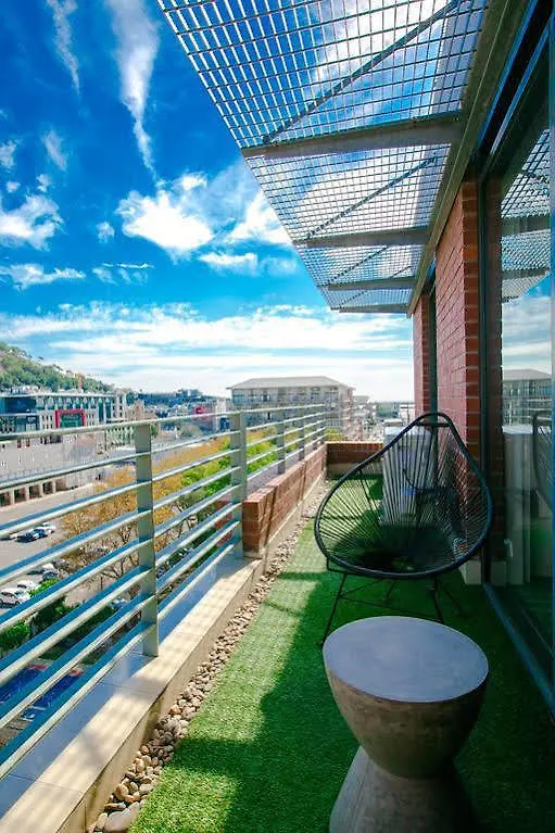 Designer Lofts On Prestwich Apartment Cape Town
