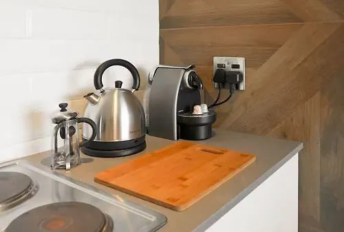 Designer Lofts On Prestwich Apartment Cape Town