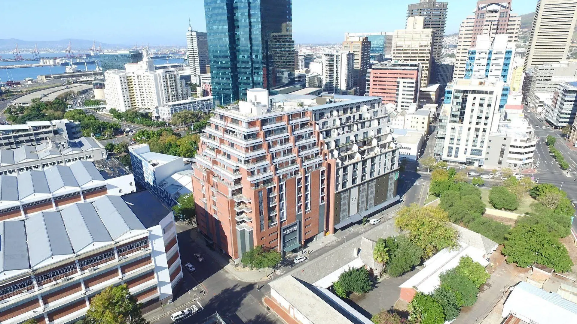 Designer Lofts On Prestwich Apartment Cape Town 0*,  South Africa