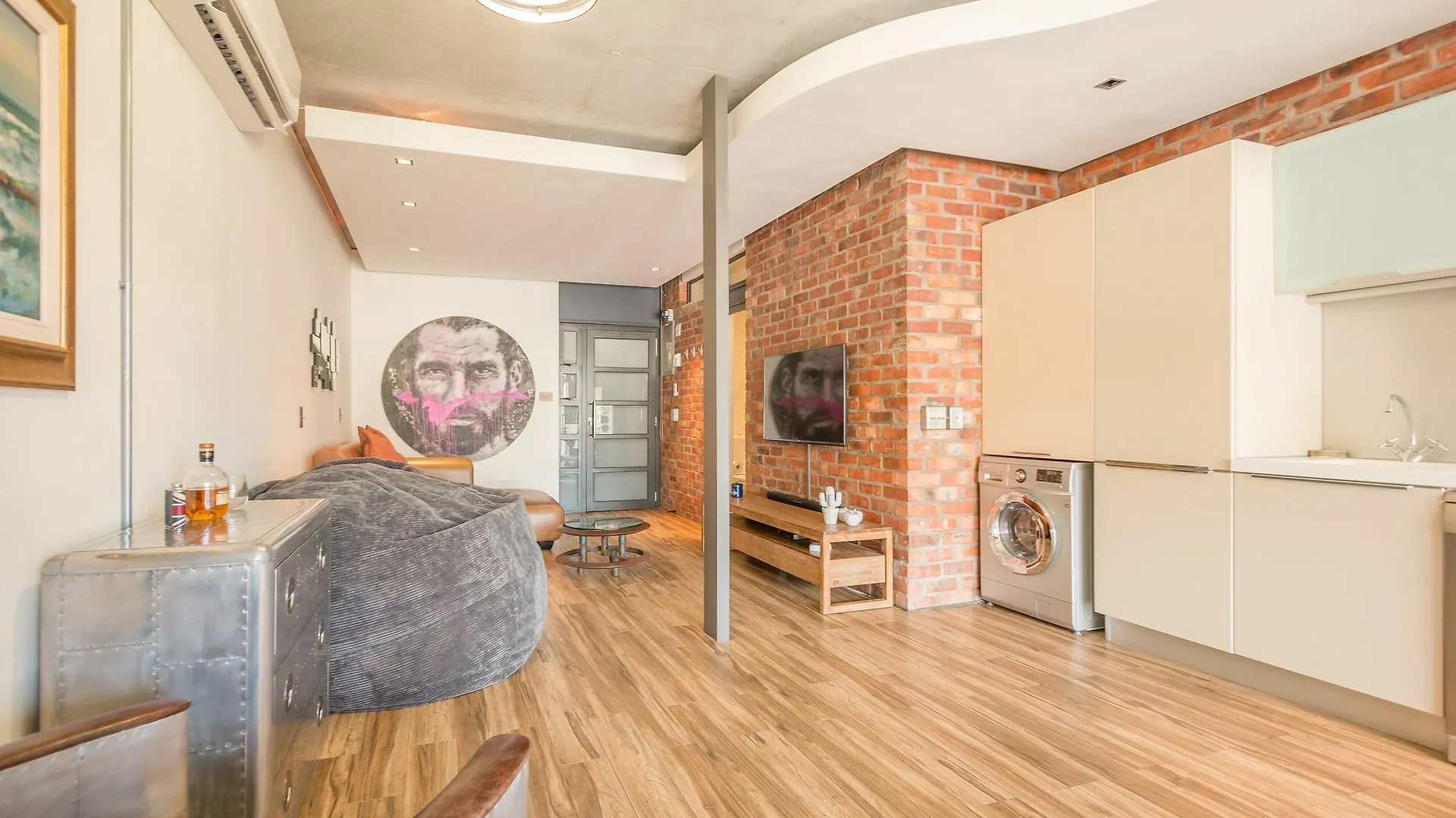 Designer Lofts On Prestwich Apartment Cape Town