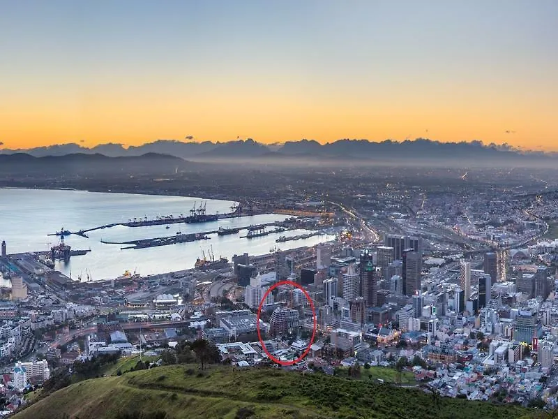 Designer Lofts On Prestwich Apartment Cape Town