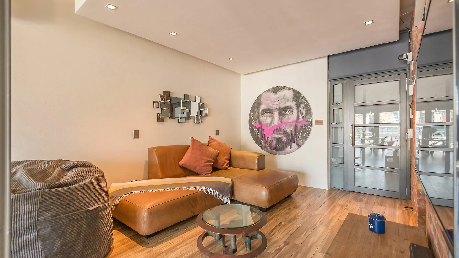 Designer Lofts On Prestwich Apartment Cape Town 0*,  South Africa