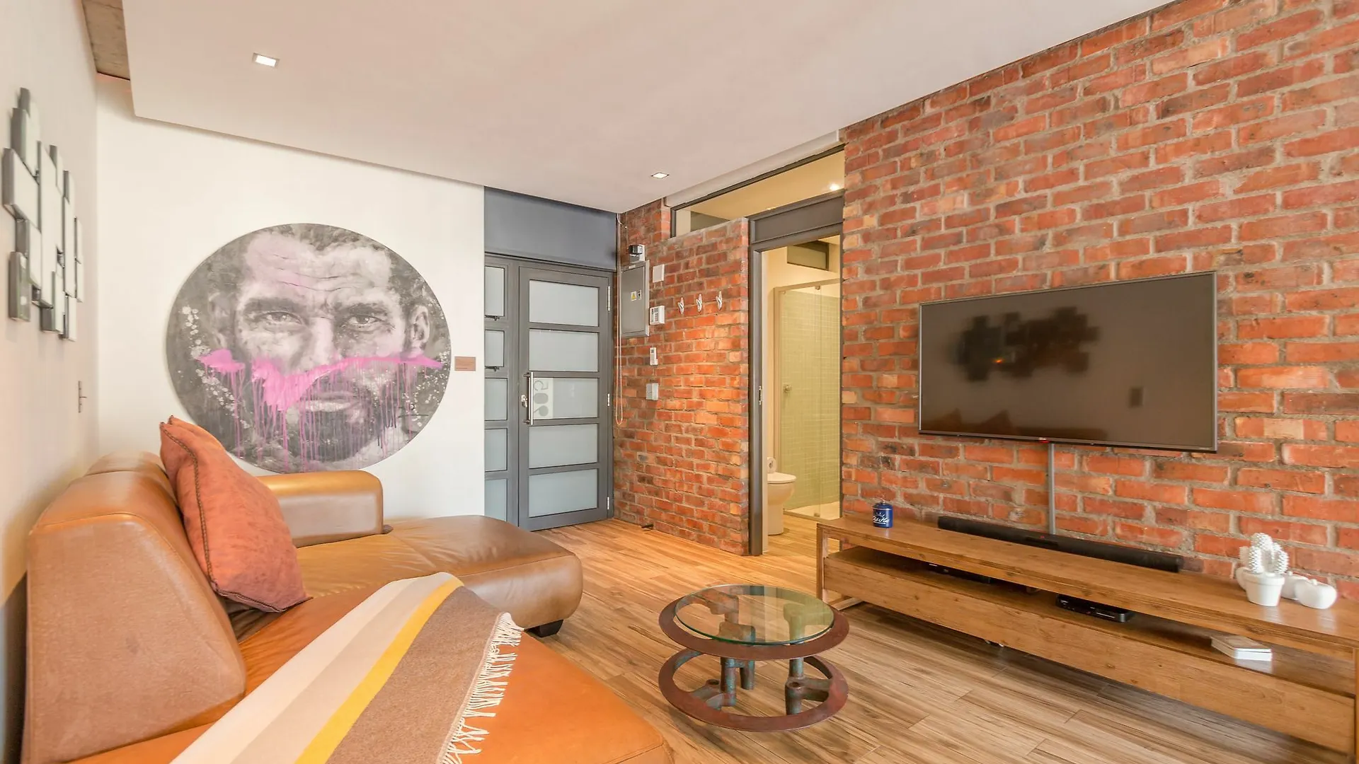 Designer Lofts On Prestwich Apartment Cape Town