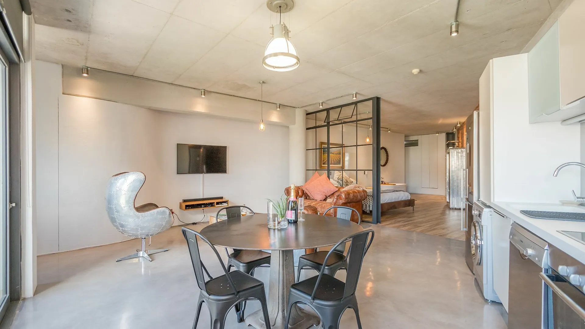 Designer Lofts On Prestwich Apartment Cape Town