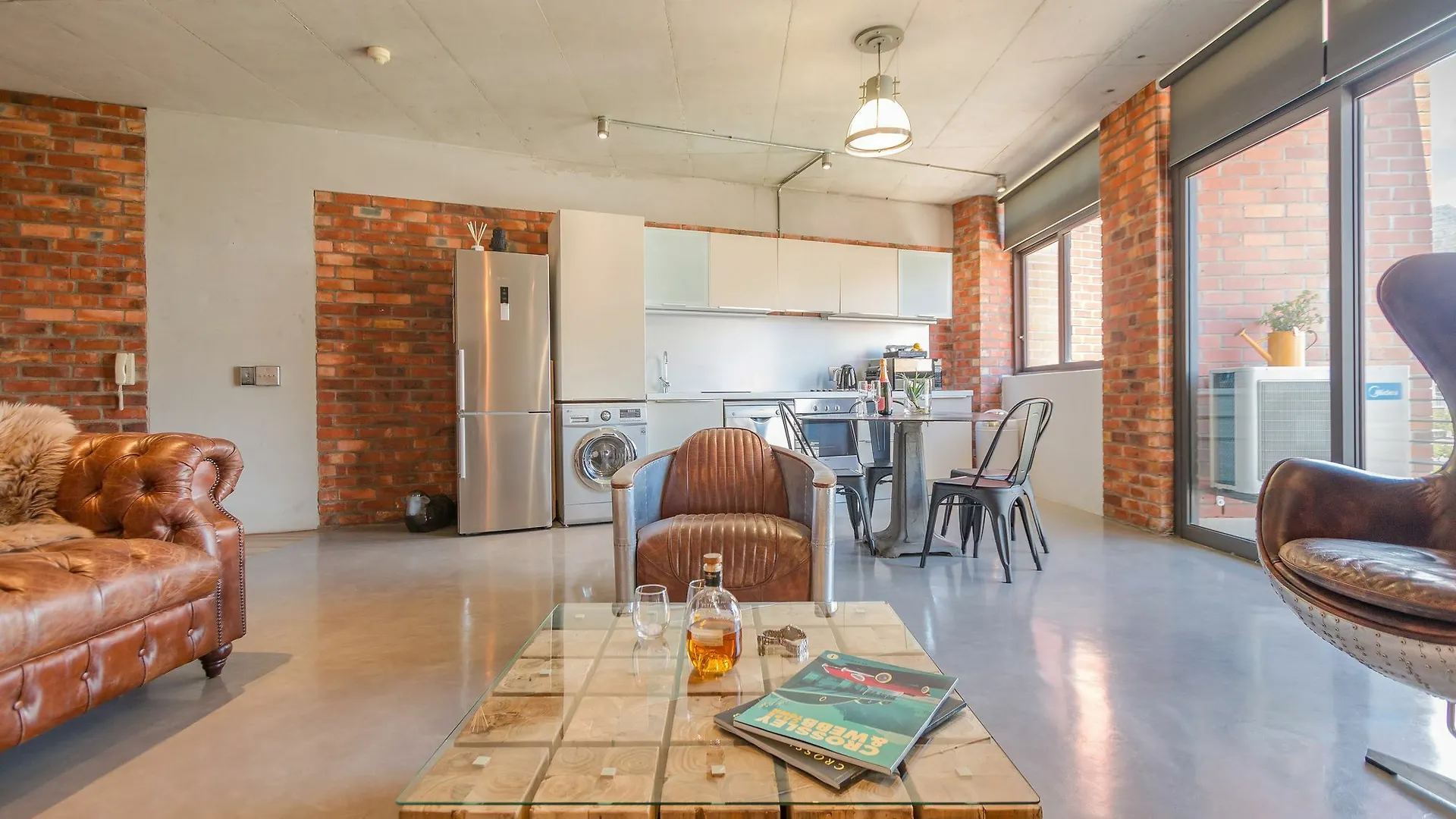 Designer Lofts On Prestwich Apartment Cape Town