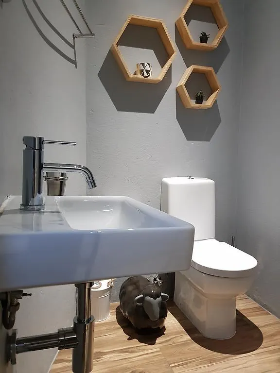 Apartment Ferienwohnung Designer Lofts on Prestwich Kapstadt