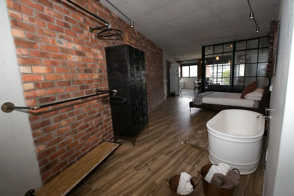 Ferienwohnung Designer Lofts on Prestwich Kapstadt Südafrika