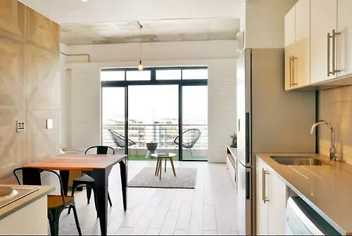 Ferienwohnung Designer Lofts on Prestwich Kapstadt 0*,