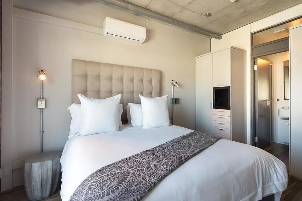 Ferienwohnung Designer Lofts on Prestwich Kapstadt Apartment