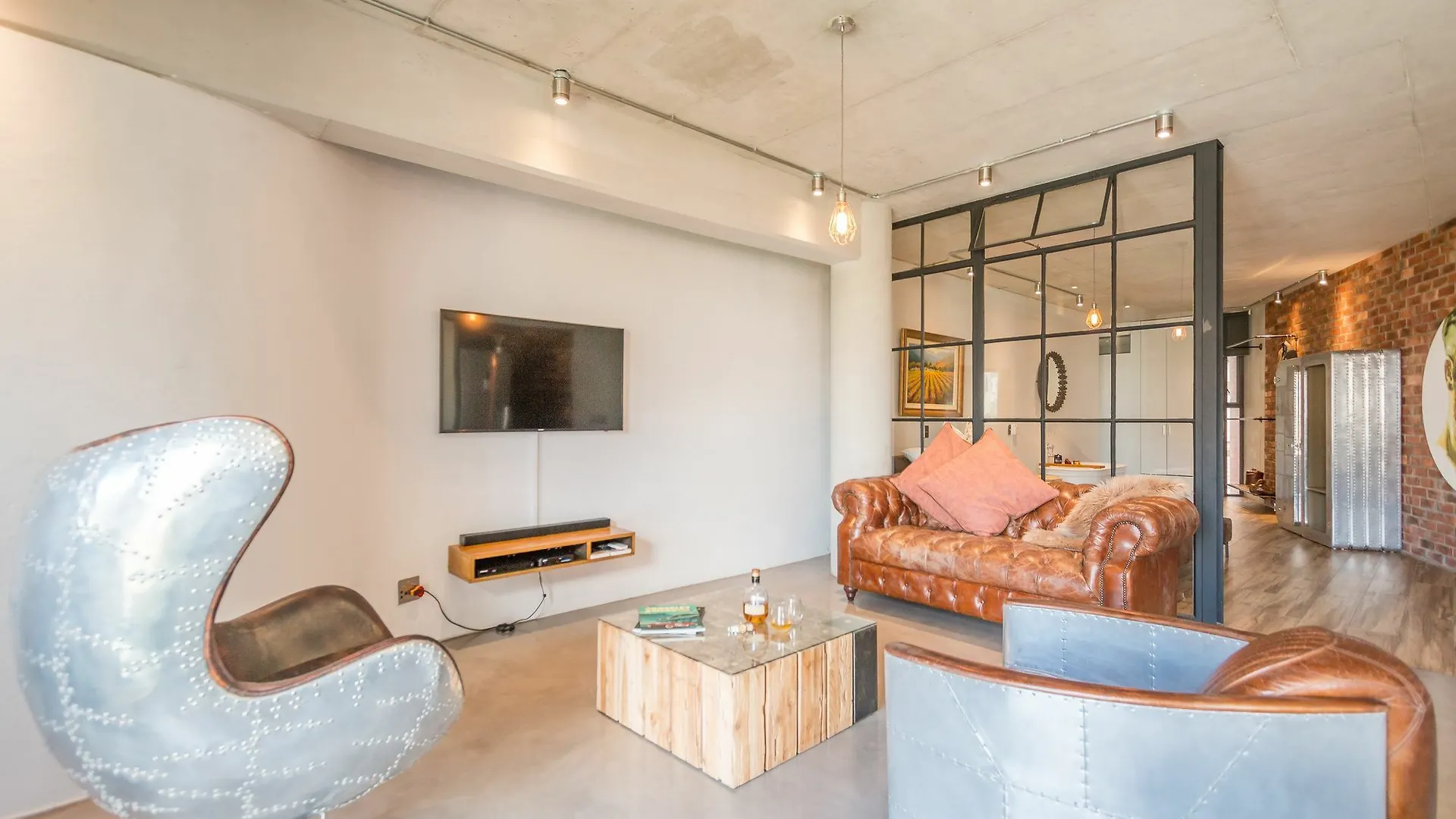 Ferienwohnung Designer Lofts on Prestwich Kapstadt 0*,  Südafrika