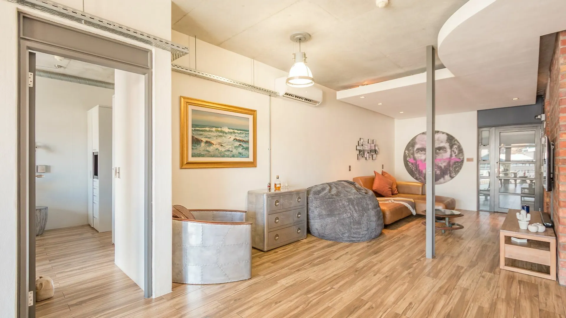 Ferienwohnung Designer Lofts on Prestwich Kapstadt Südafrika